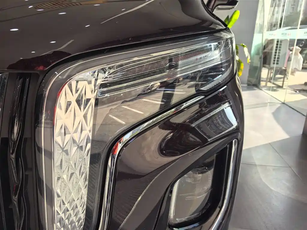 Hongqi HONGQI HQ9 PHEV