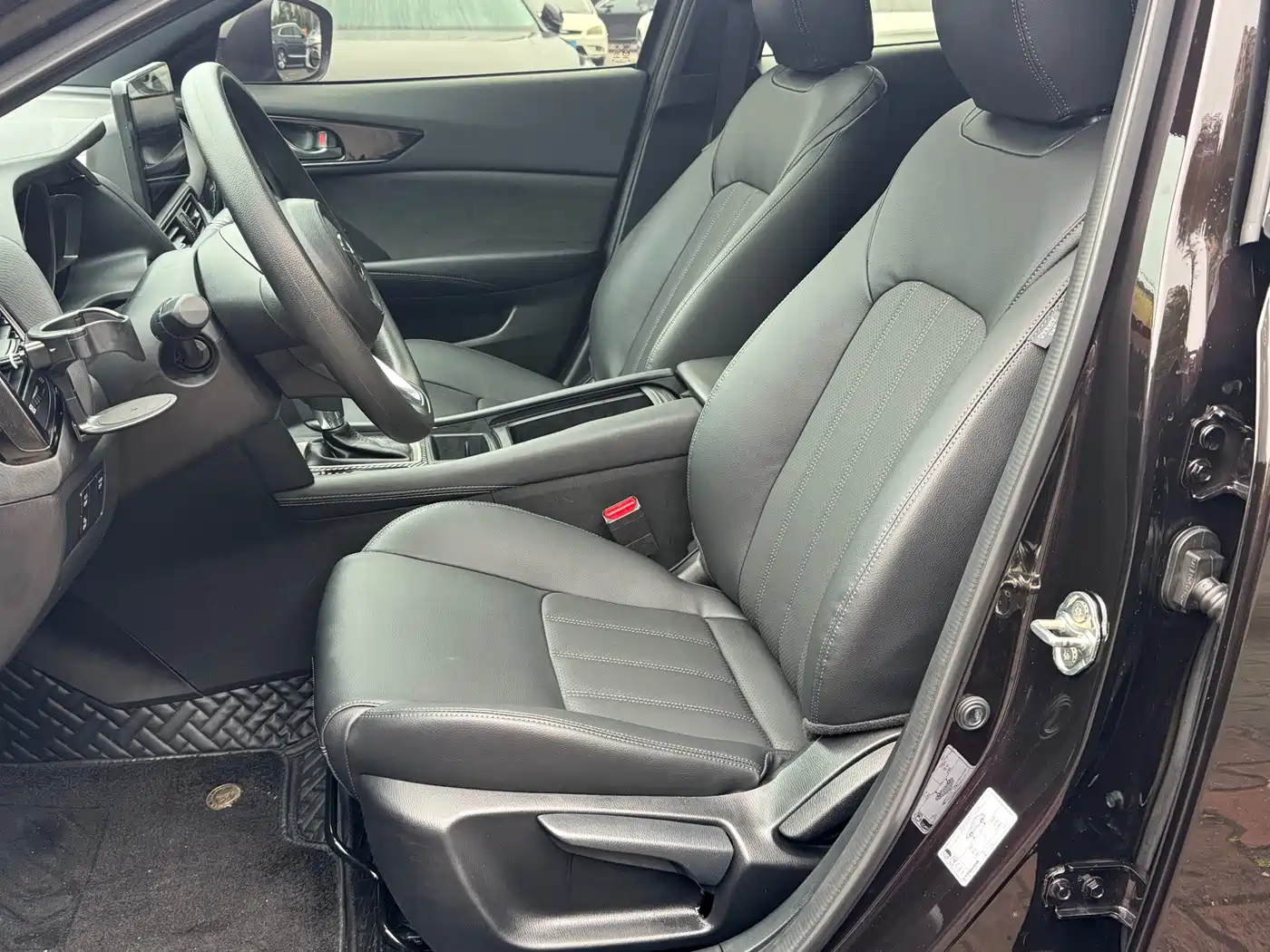 MAZDA CX-4