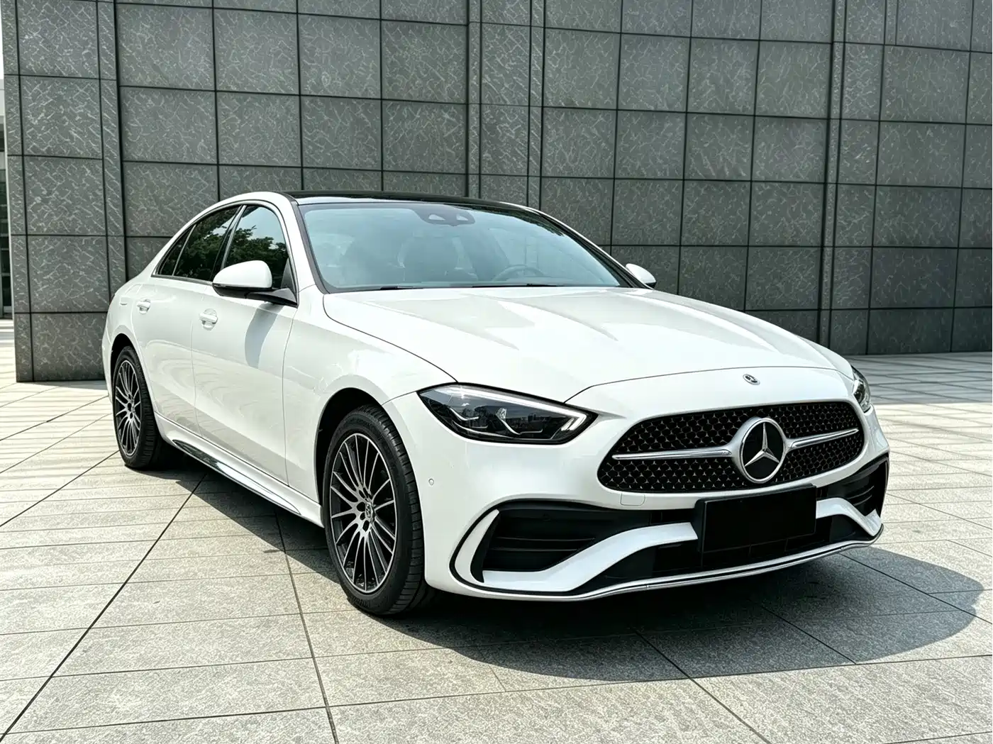 Mercedes-Benz C-Class 2026 2026 C 260 L Sport