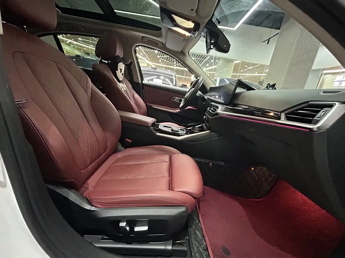 BMW i3 2022 2022 eDrive 35 L