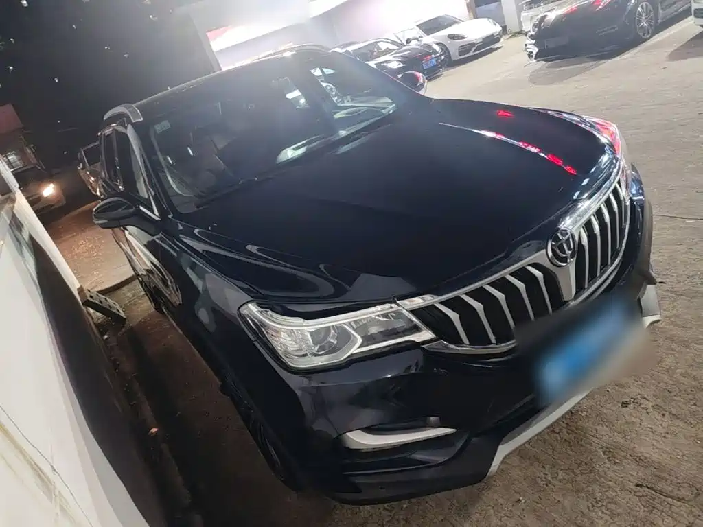 Zhonghua V6 2018 2018 1.5T Automatic Premium