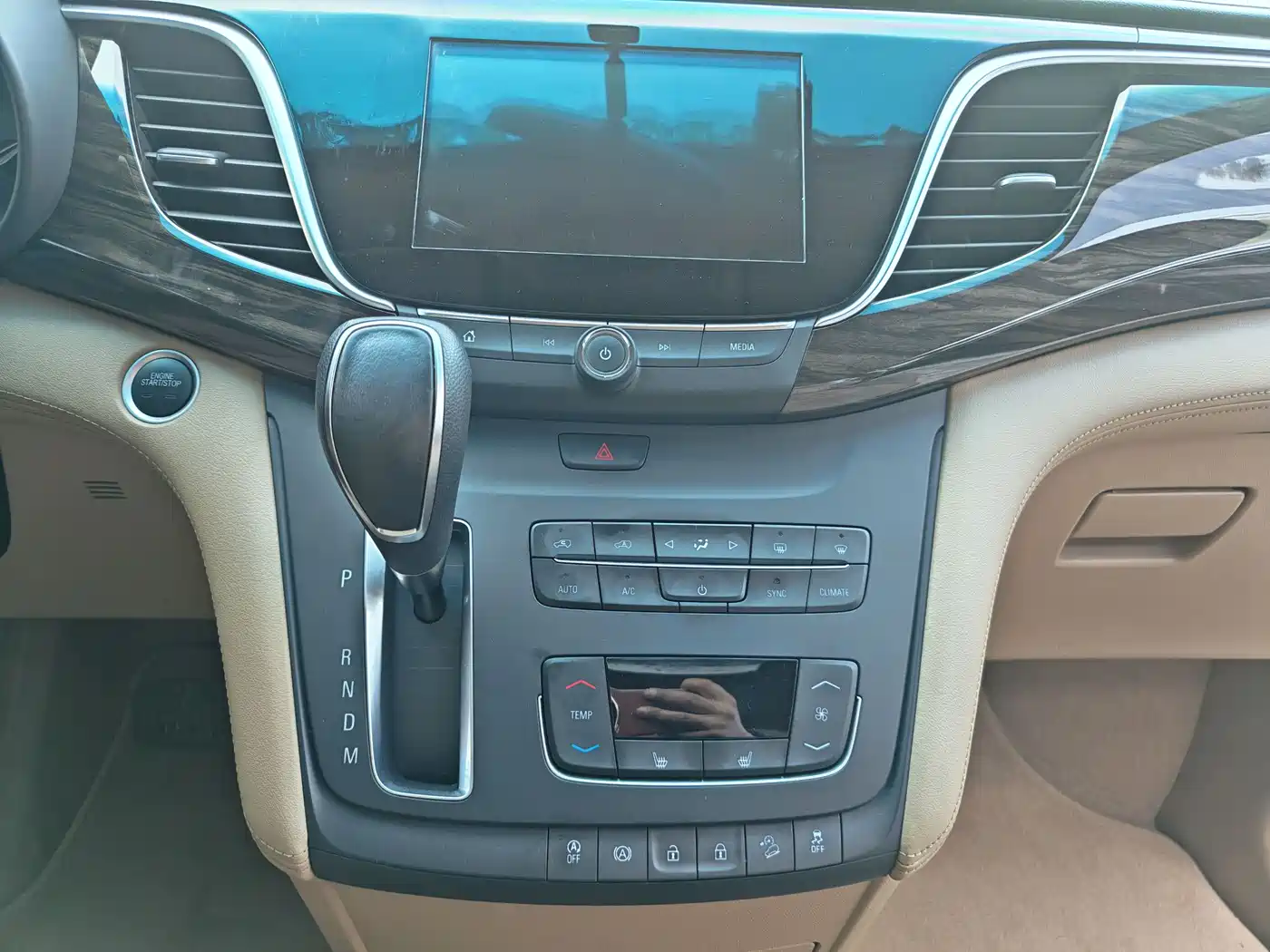 Buick GL8 2018 ES 28T Premium Type China VI фото 18