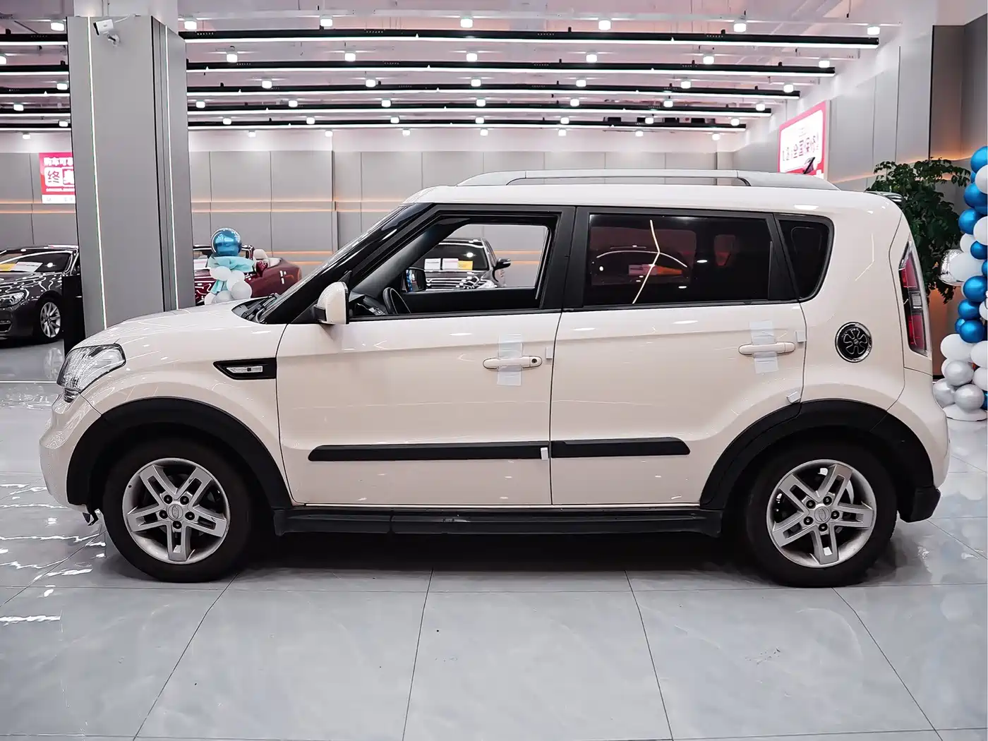Kia Soul 2012 1.6L MT GL фото 4