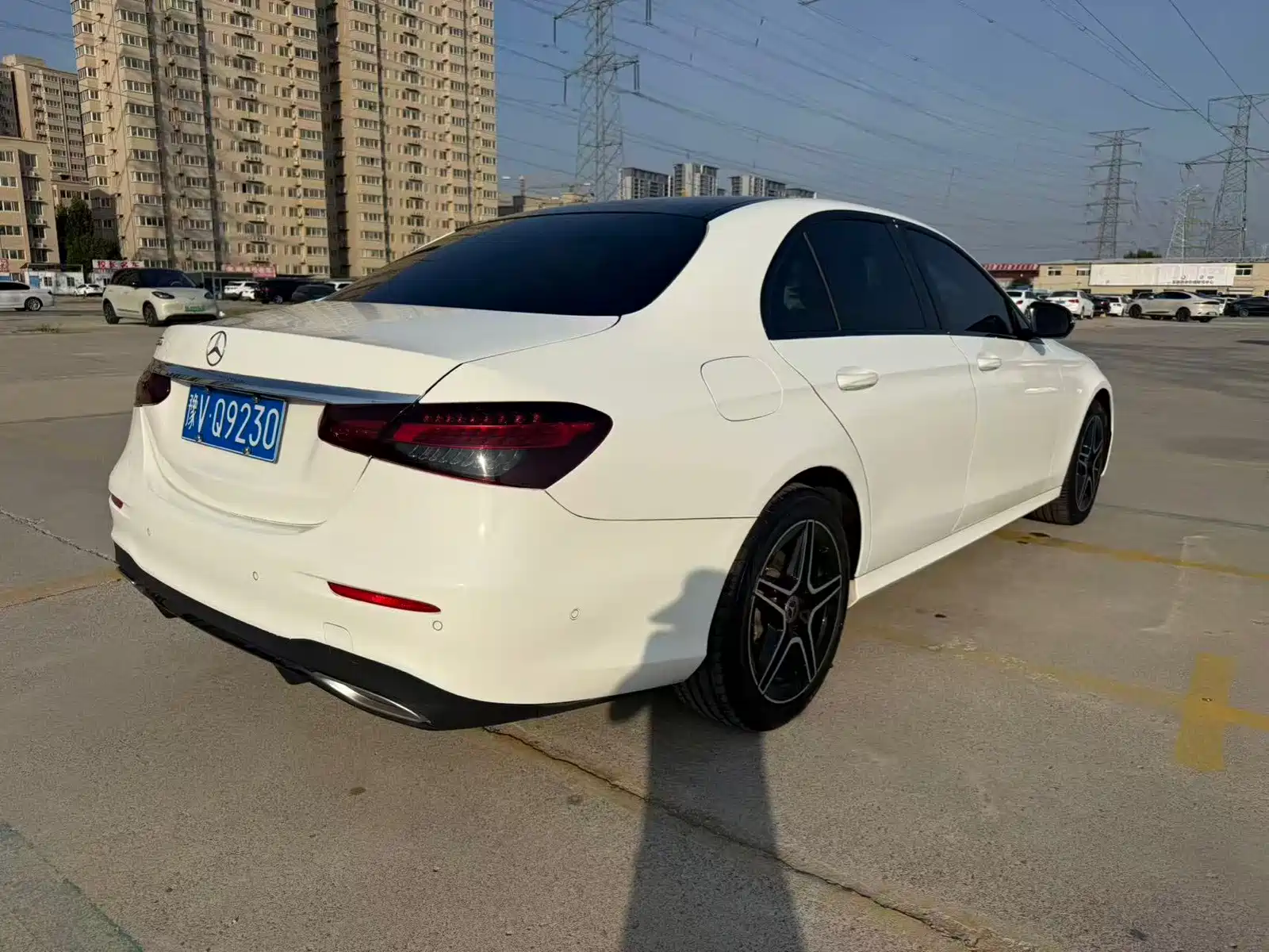Фото 7 - Mercedes-Benz E-Class (Import)