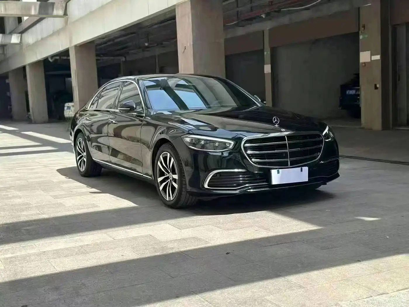 Mercedes-Benz S-Class 2024 2024 S 400 L Luxury Edition
