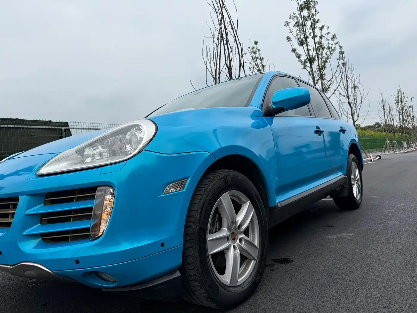Porsche Cayenne 2007 Model Cayenne 3.6L фото 7