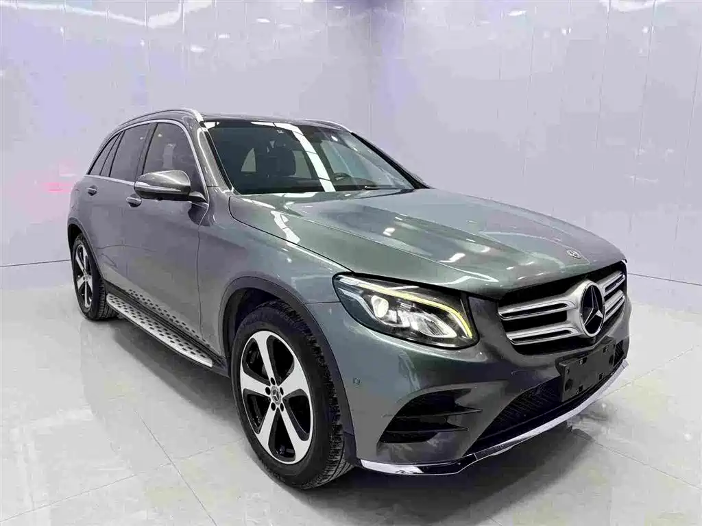 Mercedes-Benz GLC 2018 Facelift GLC 260 4MATIC Luxury фото 5