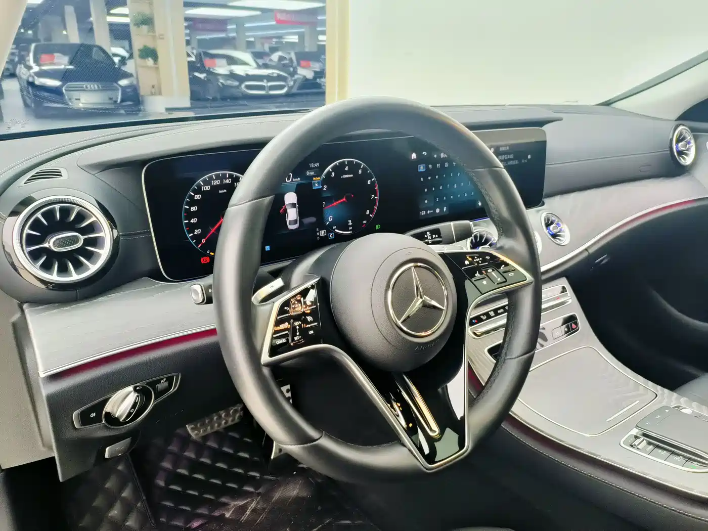 Mercedes-Benz CLS 2023 2023 Model CLS 300 Sport Version