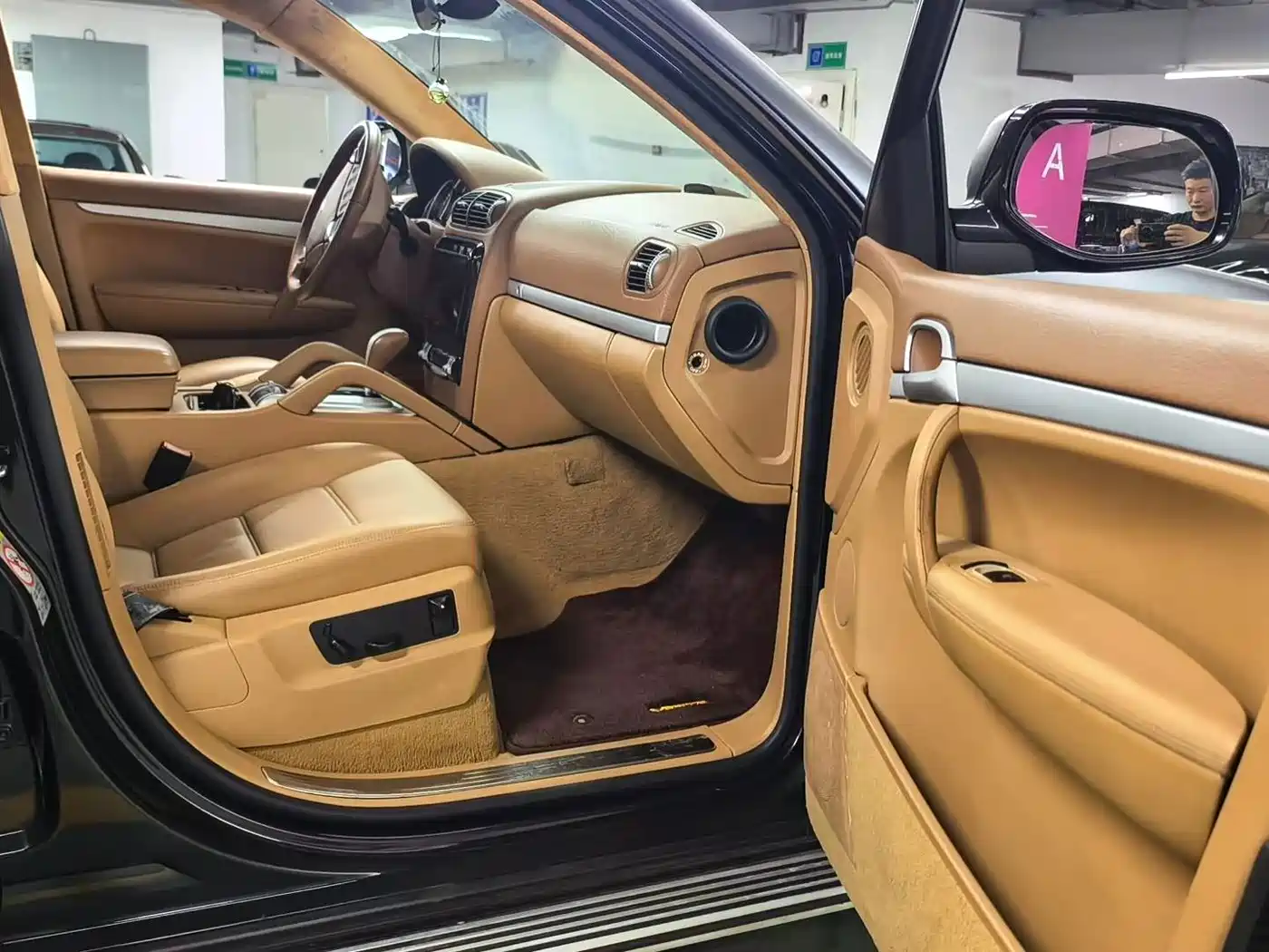 Фото 5 - Porsche Cayenne
