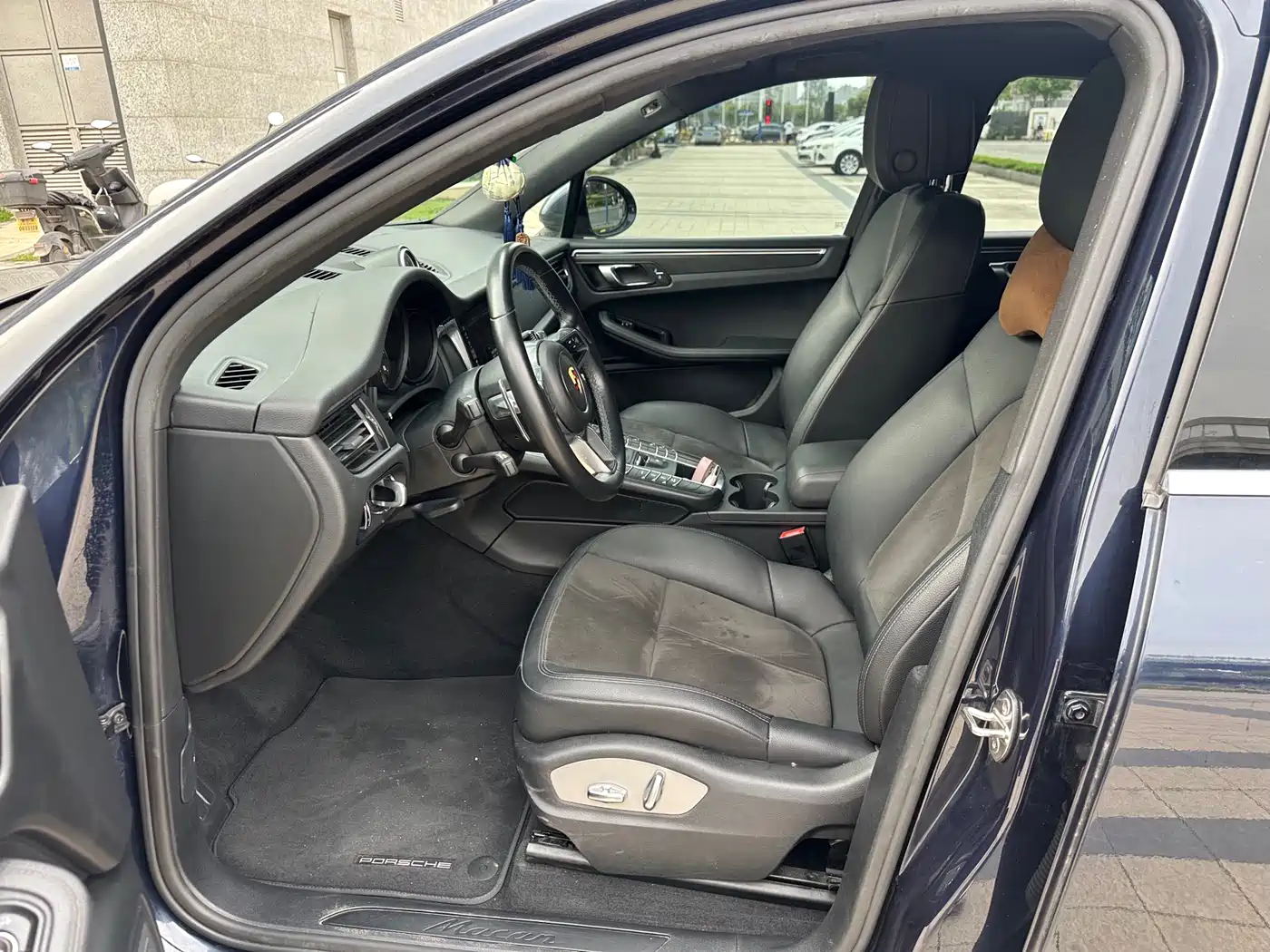 Porsche Macan 2018 Macan 2.0T фото 4