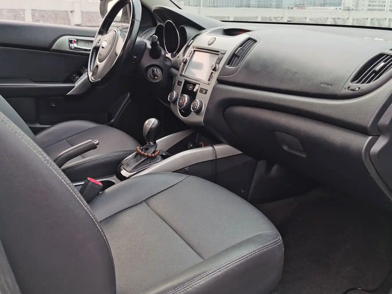 Kia Forte 2014 2014 1.6L AT GLS
