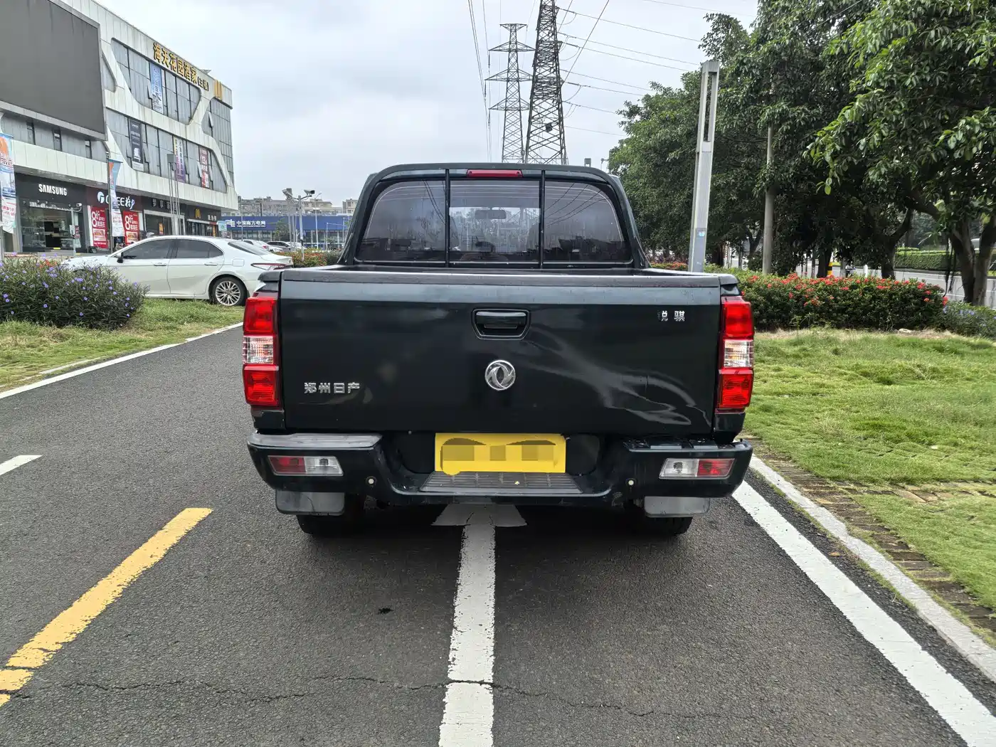 Dongfeng Ruiqi 2018 2018 2.5T Diesel 2WD Standard ZD25T5