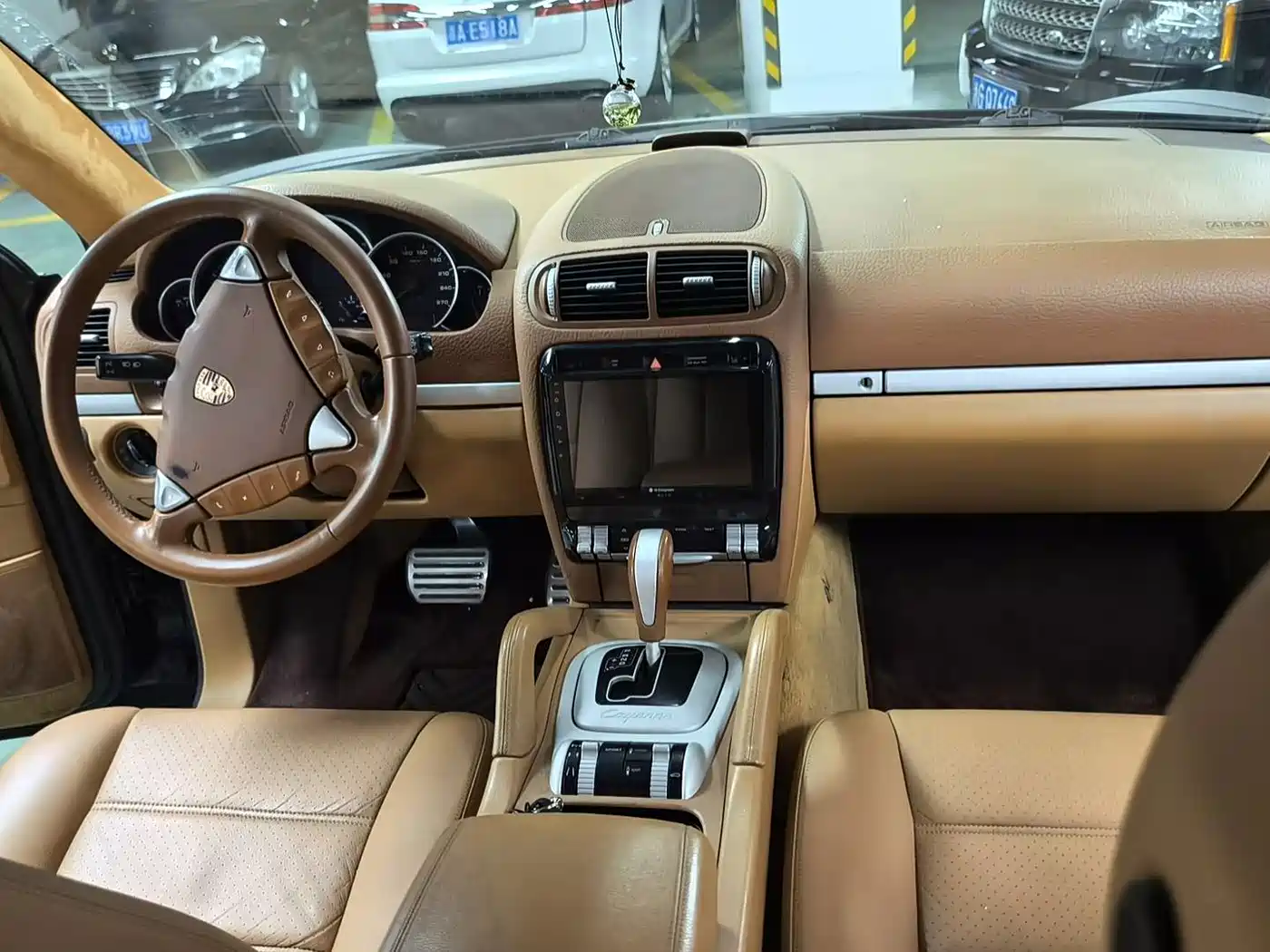 Фото 9 - Porsche Cayenne