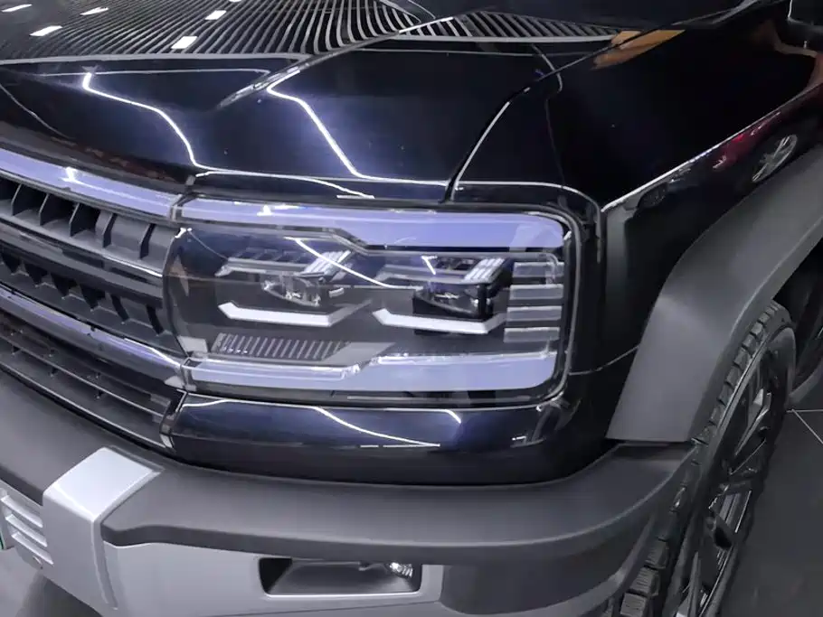 2025 Fang Cheng Bao Leopard 5