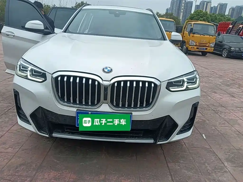 BMW X3 2022 xDrive25i M Sport Package