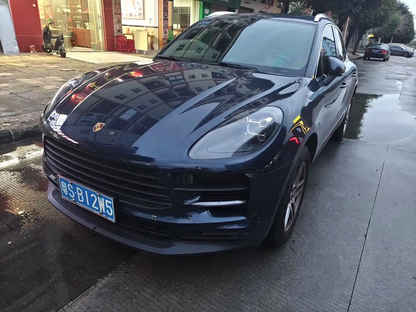 Porsche Macan 2018 Macan 2.0T