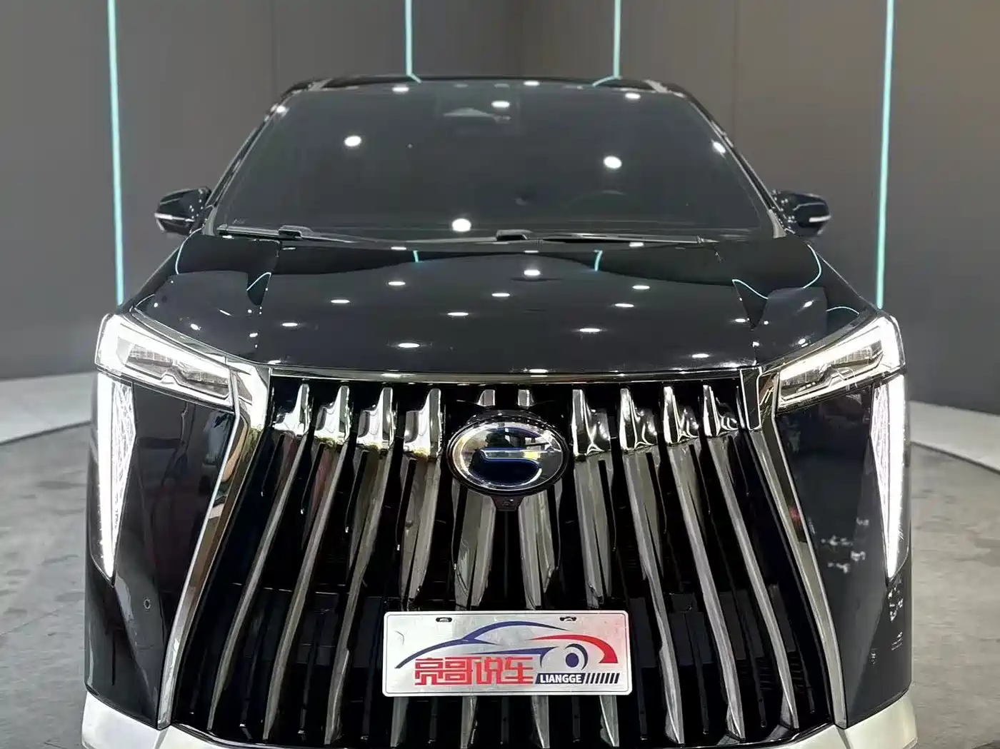 GAC Trumpchi Trumpchi M8 2024 Patriarch Series 400T Ultimate Edition фото 2
