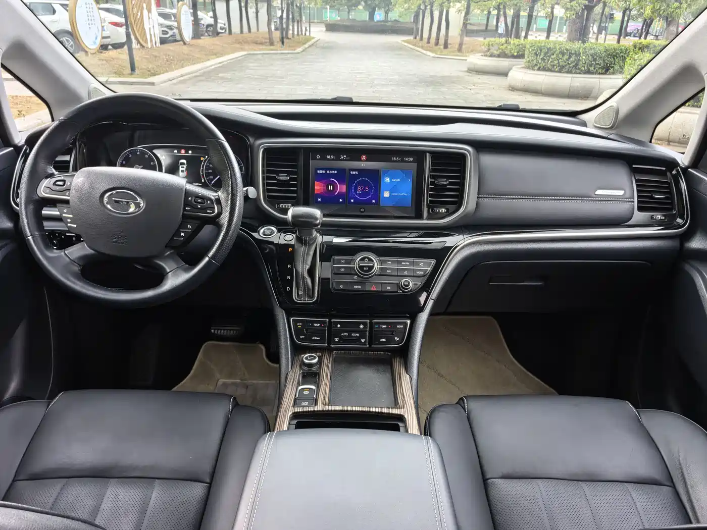 GAC Trumpchi Trumpchi M8 2020 390T Premium фото 11