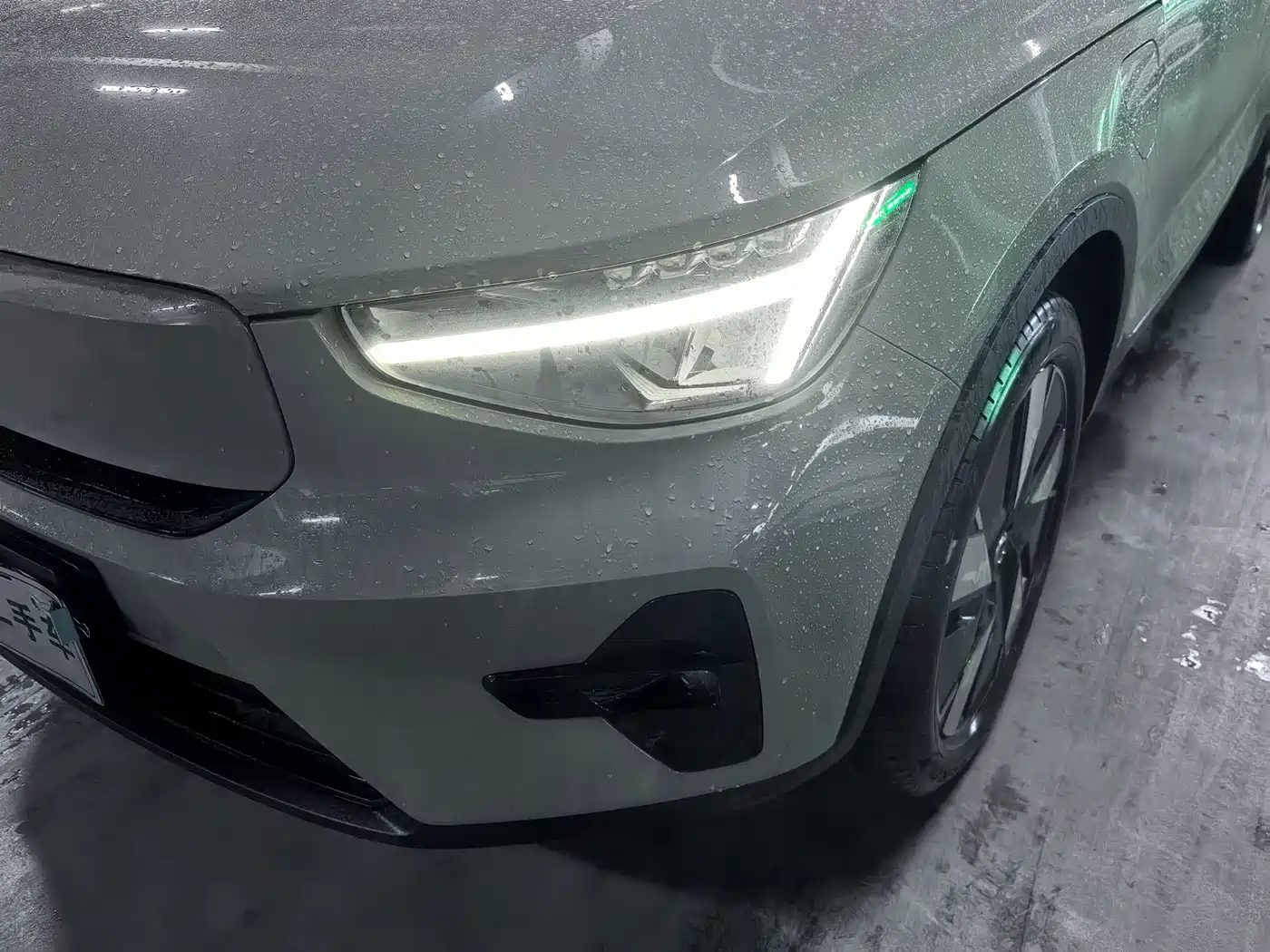Volvo C40 2024 2024 Long Range Edition