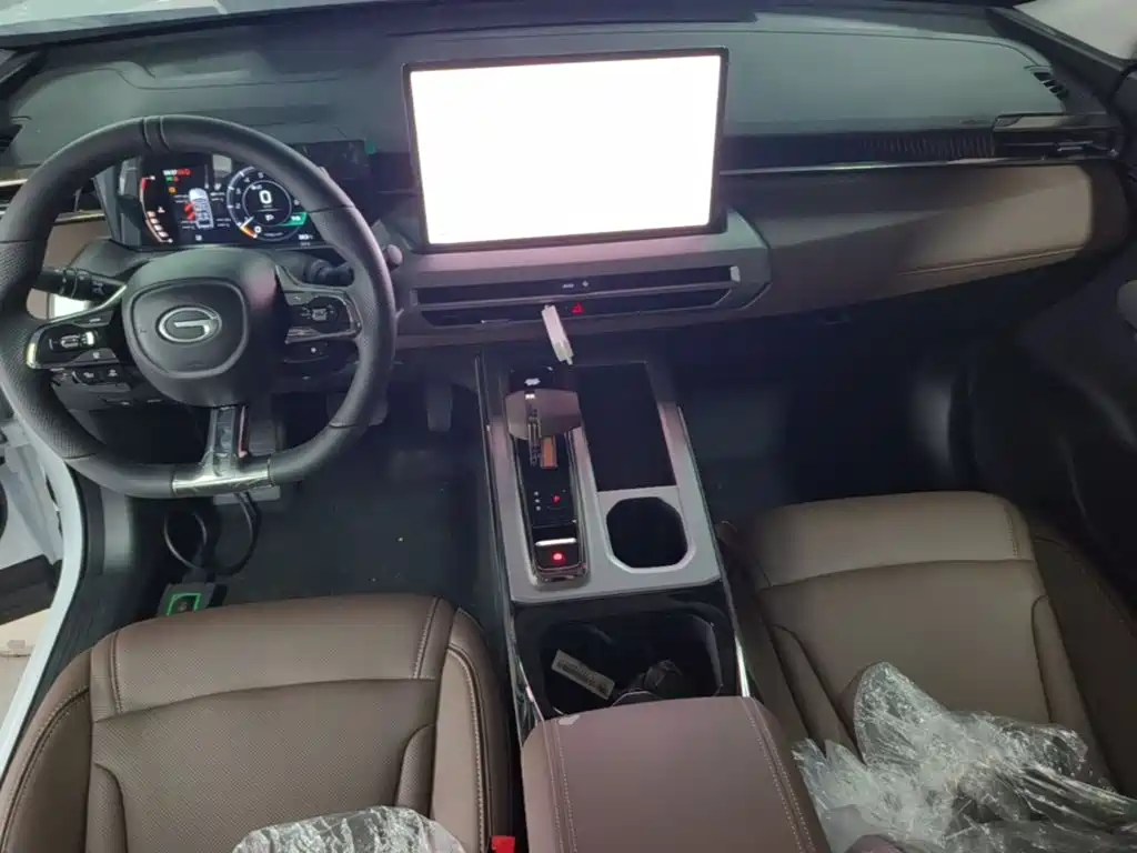 GAC Trumpchi GS4 2026 2024 MAX 1.5T Flagship Edition