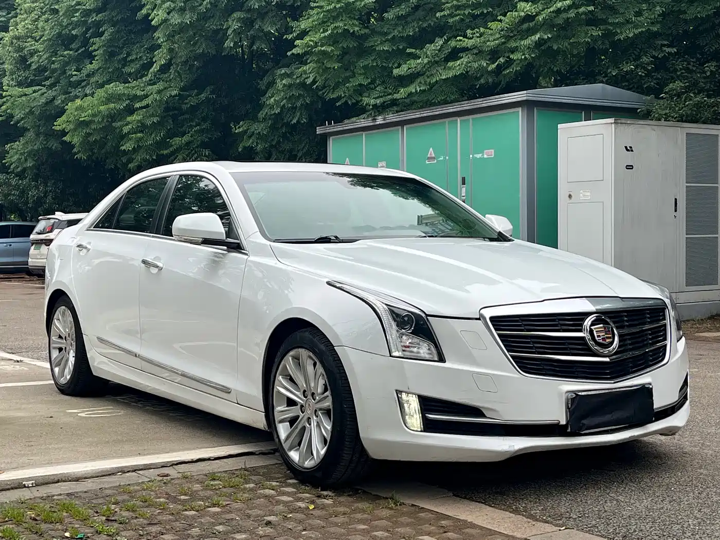 Cadillac ATS-L 2014 28T Elite фото 3