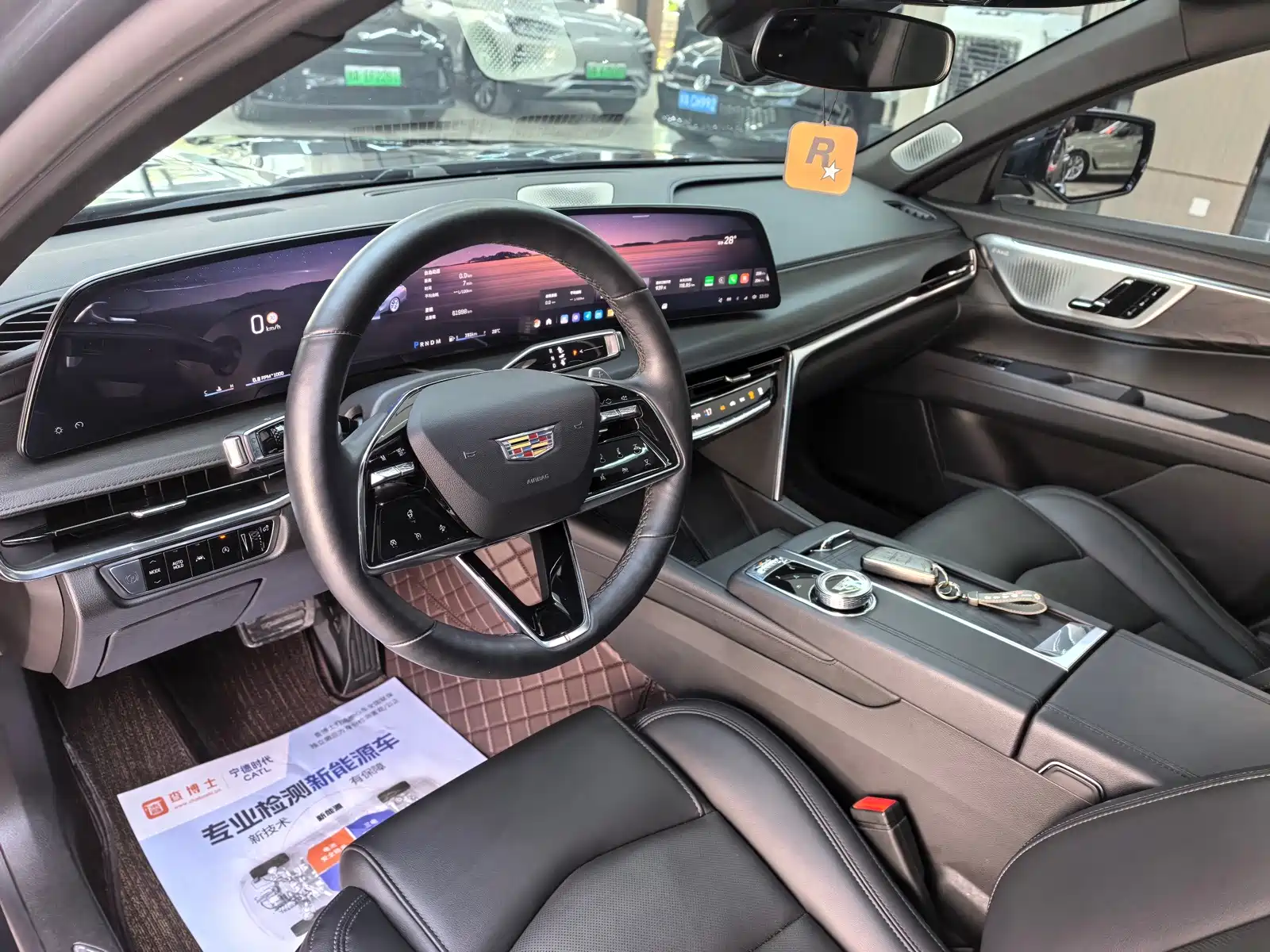 Фото 4 - Cadillac CT6