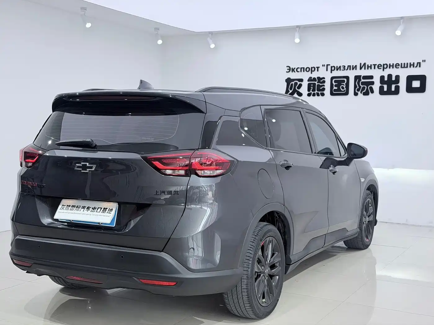 Chevrolet Volando 2023 2020 Mild Hybrid Redline 530T Automatic Premium Edition (5+2 seater)