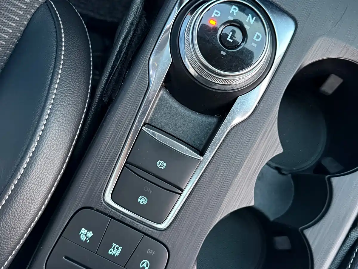 Ford Focus 2021 2021 Sedan EcoBoost 180 Auto Trend