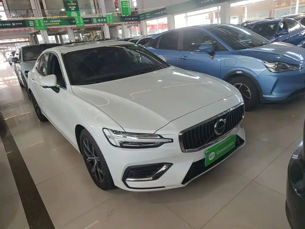 2026 Volvo S60