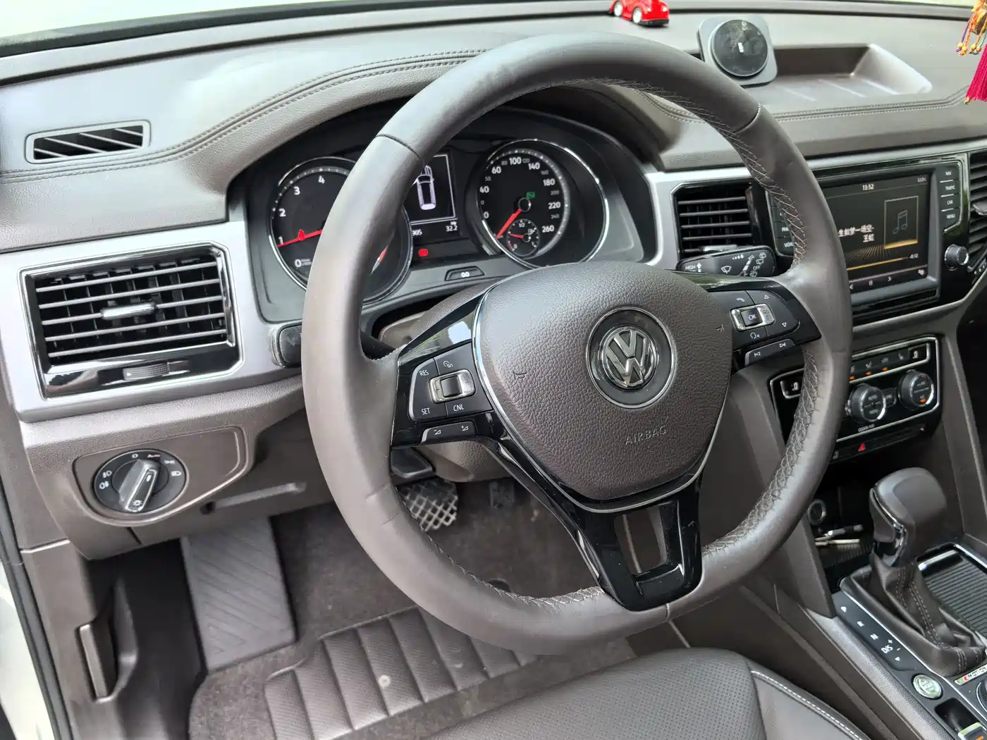 Volkswagen Teramont 2018 2017 380TSI 4WD Luxury Edition