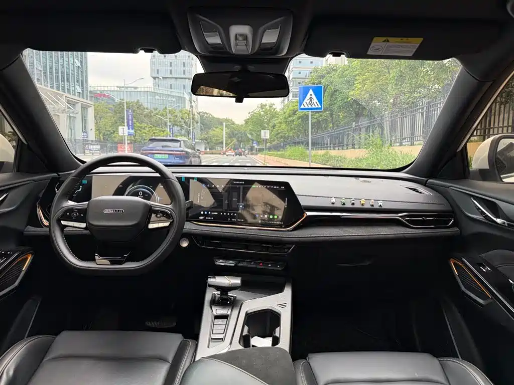 CHANGAN CHANGAN AUCHAN X5 PLUS