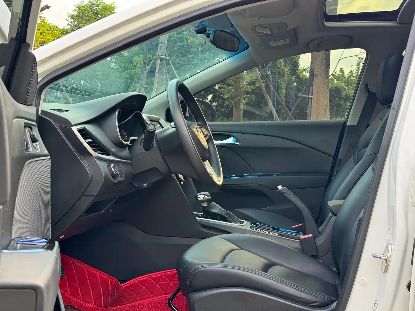 Chevrolet Cavalier 2016 1.5L Automatic Delight Edition фото 8