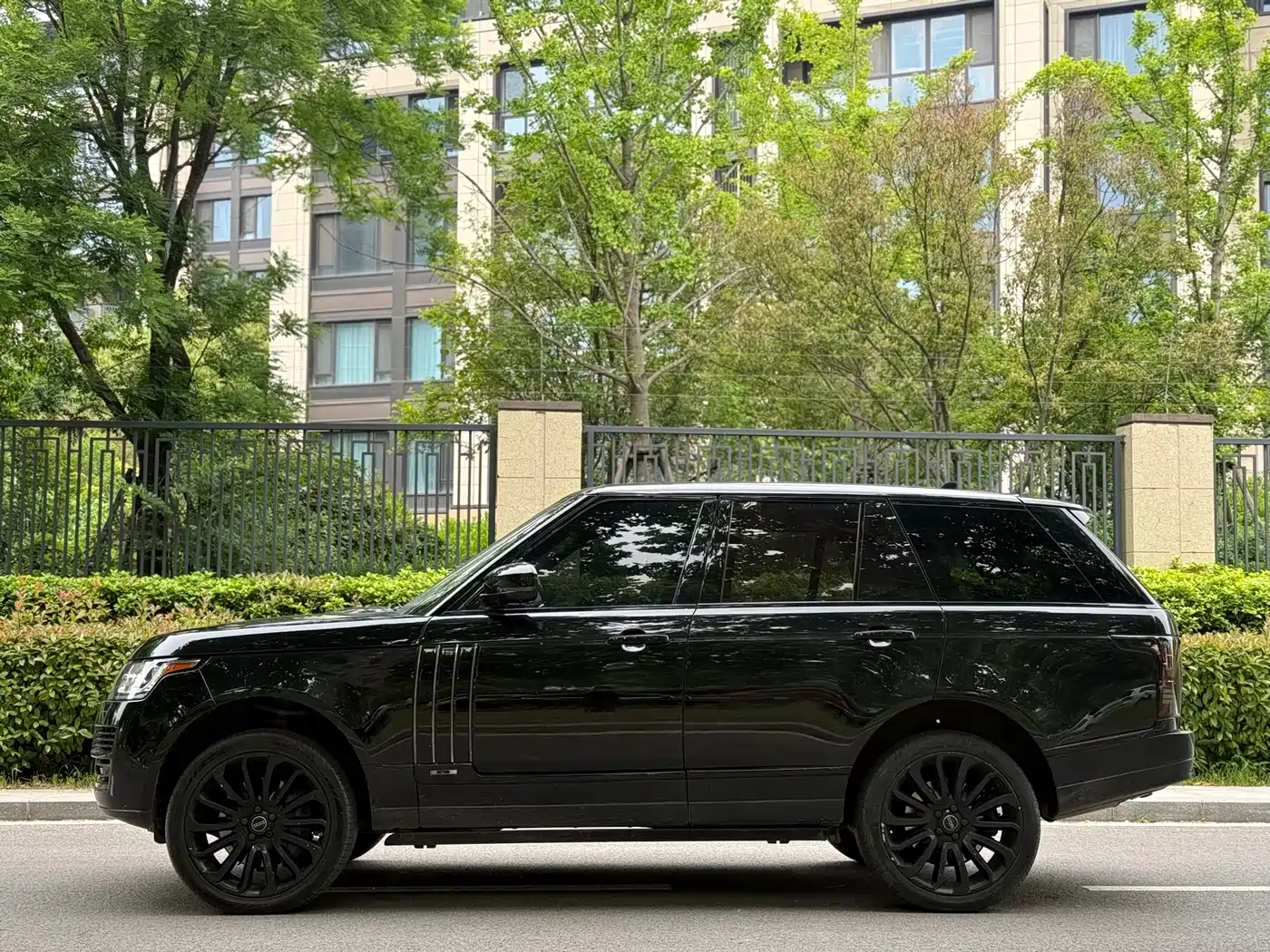 Land Rover Range Rover 2016 3.0 SC V6 Vogue фото 7