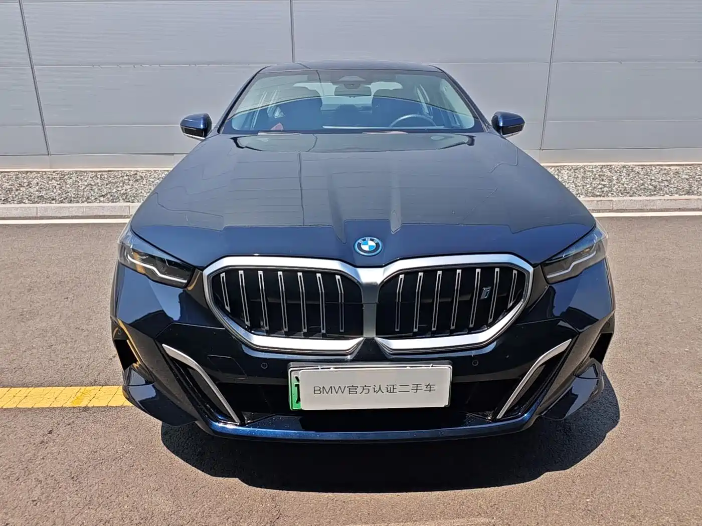 BMW i5 2024 eDrive 35L M Sport Package фото 3