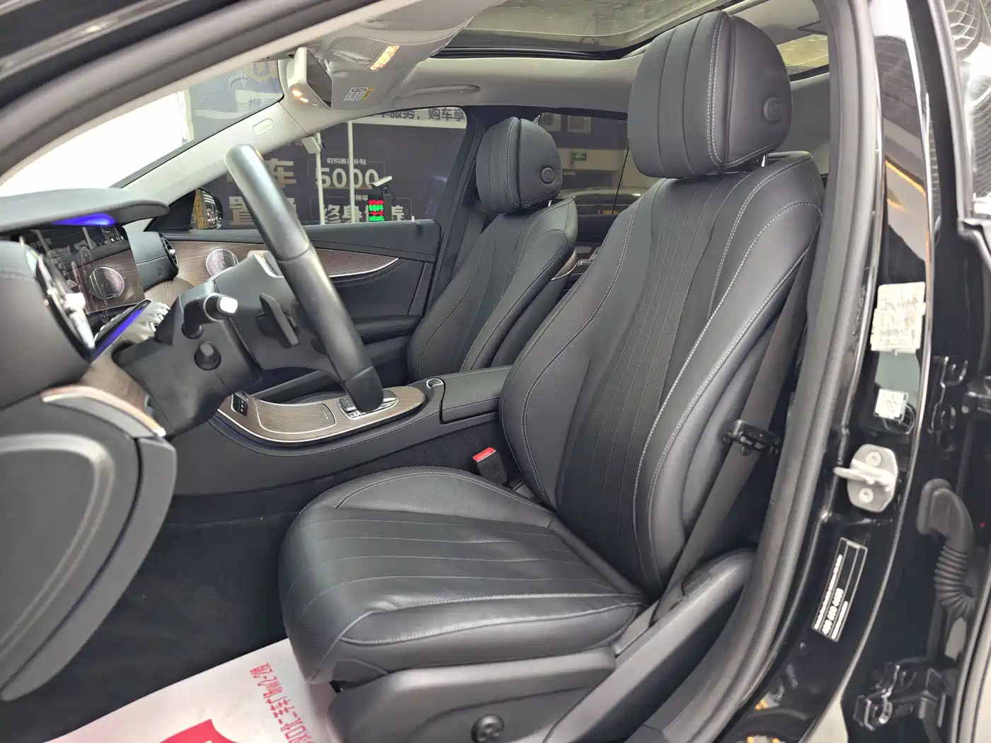 Mercedes-Benz E-Class 2019 Facelift E 300 L Fashion фото 19