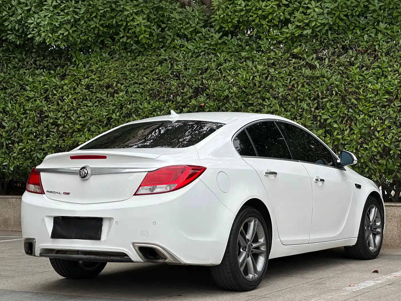 Buick Regal 2012 2012 Model GS 2.0T Super Sport