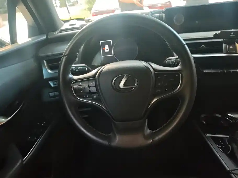Lexus UX 2022 2020 200 F SPORT Edition
