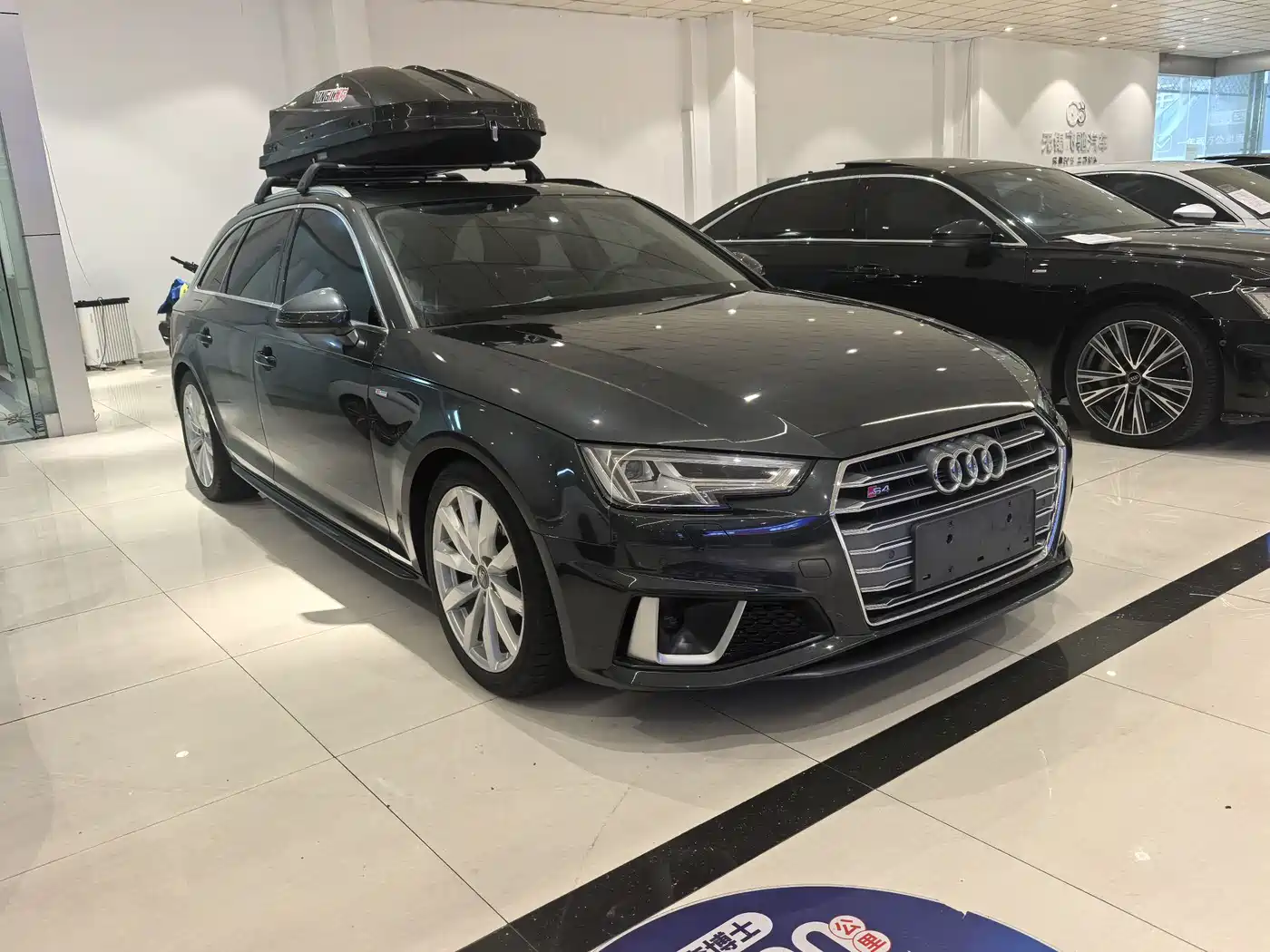 Audi A4 (Import) 2020 2020 Avant Pioneer 40 TFSI Fashion Dynamic