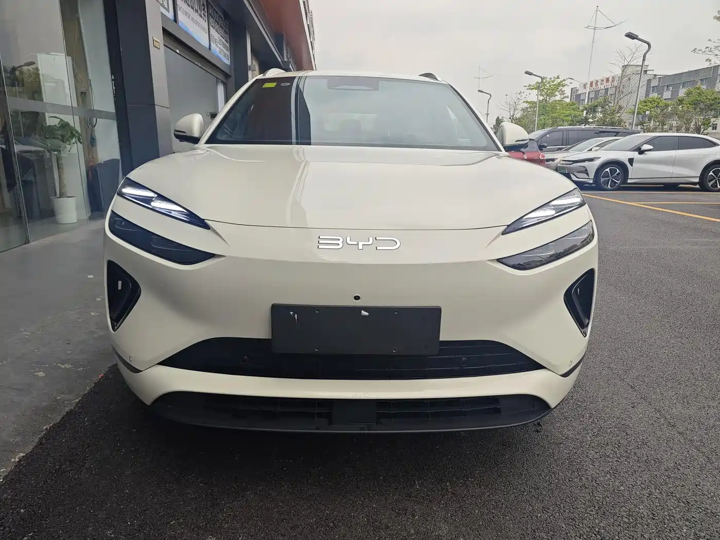 BYD SEA LION 06 NEW ENERGY