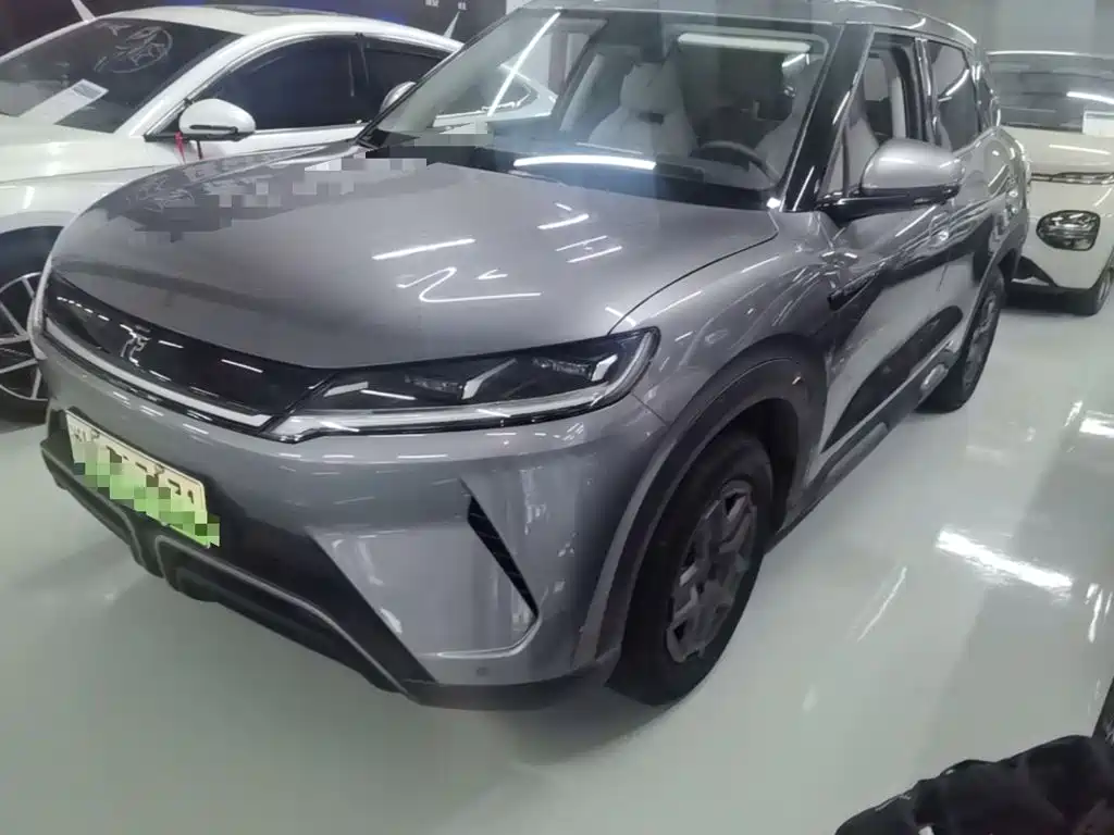 Similar car