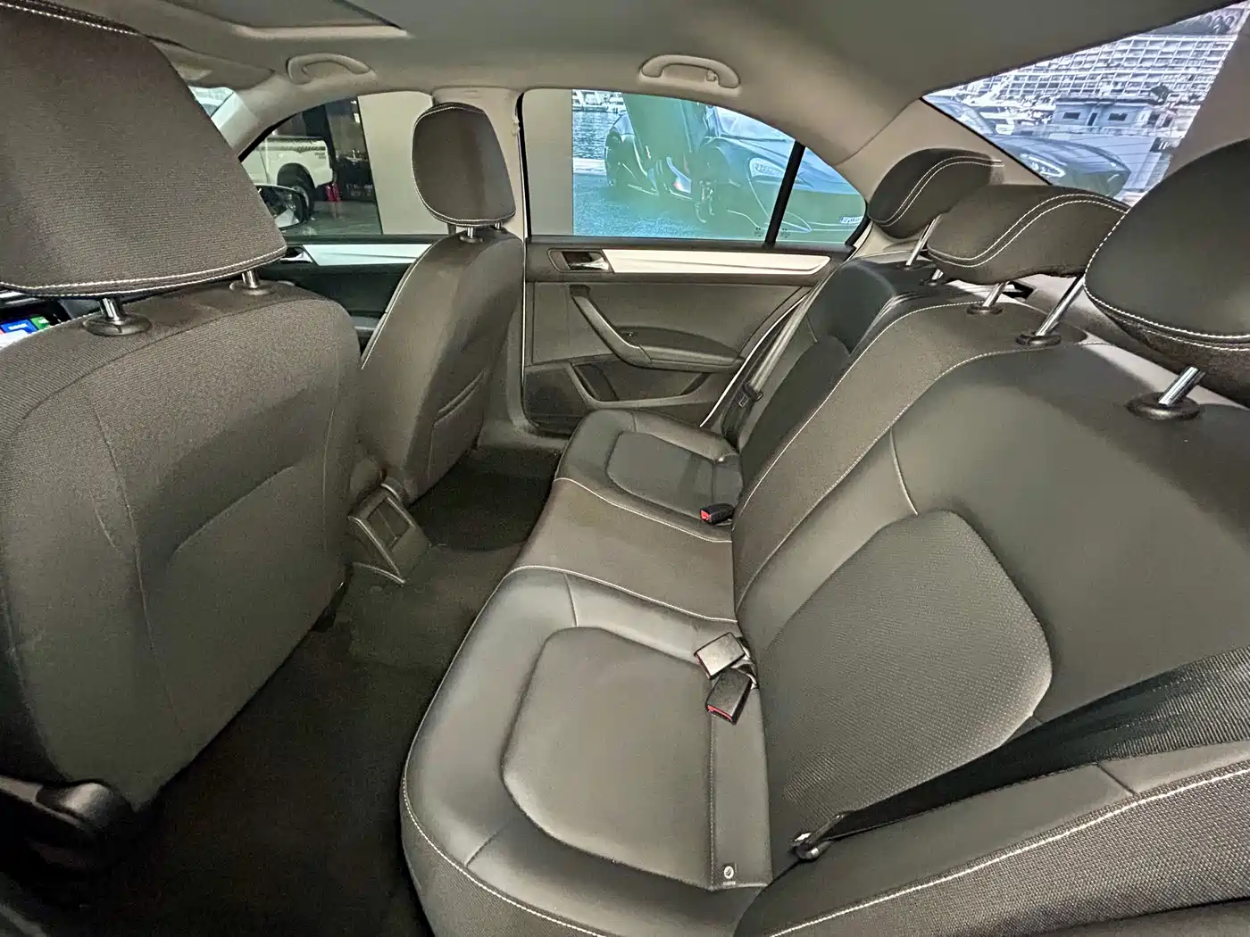Škoda Rapid 2022 1.5L Automatic Comfort Edition фото 22