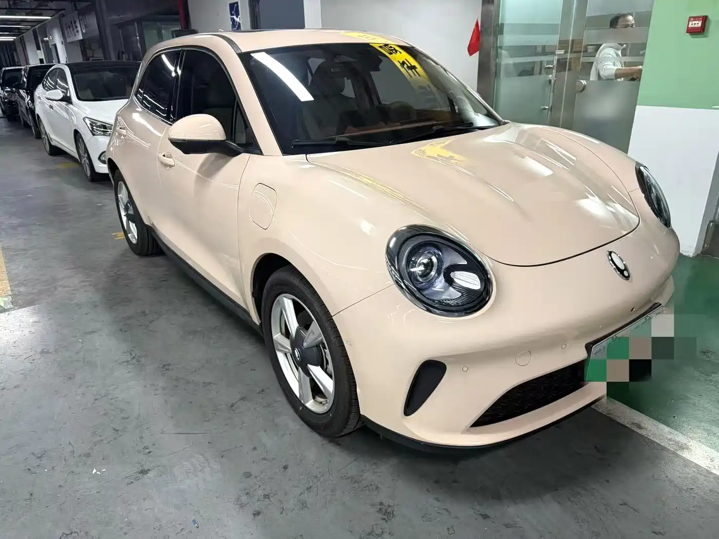 Ora Good Cat 2025 2025 430km Honor Edition