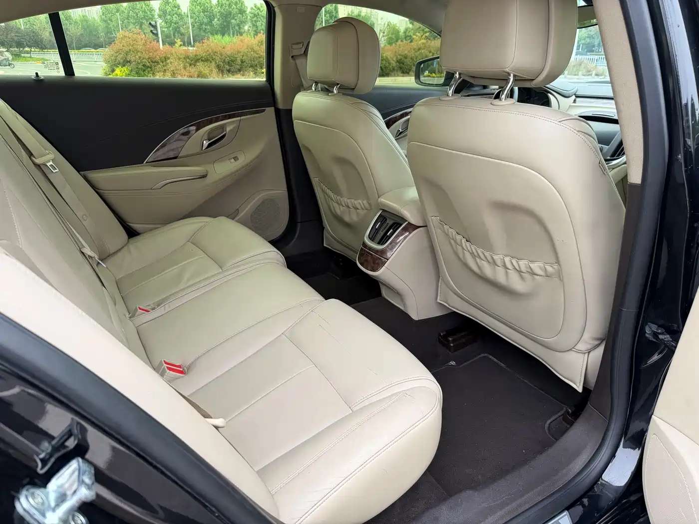Buick LaCrosse 2013 2.4L SIDI Leading Comfort фото 12
