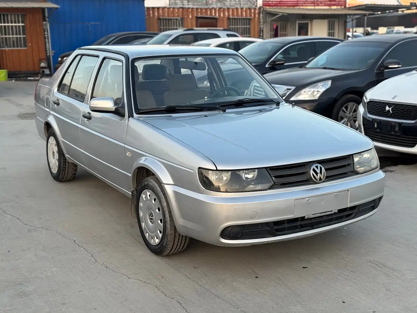 Volkswagen Jetta 2012 1.6L Collector's Edition