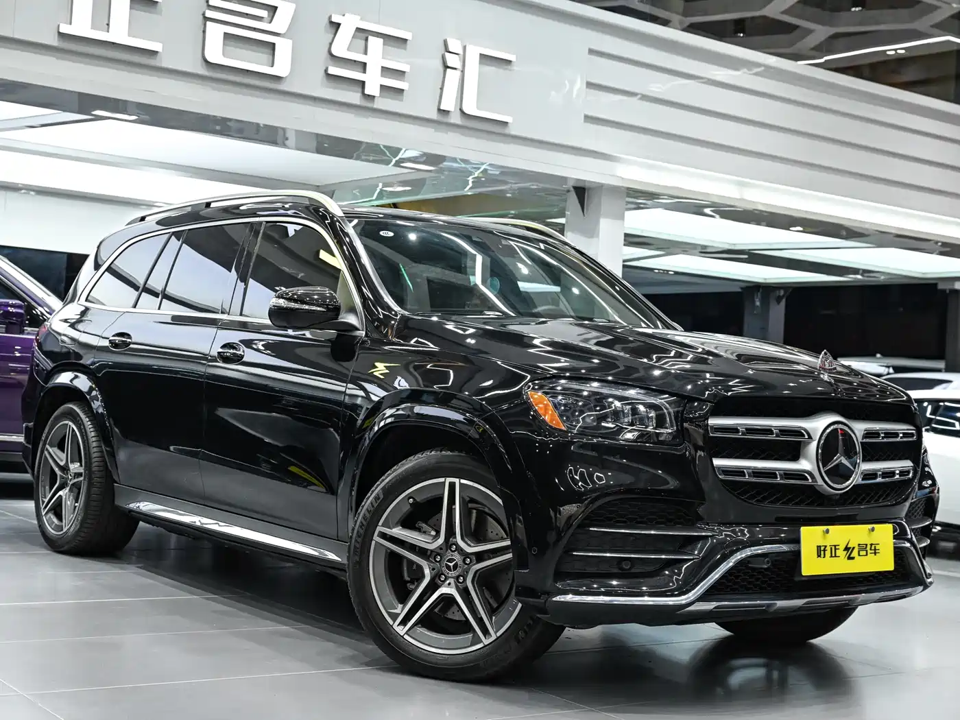 Mercedes-Benz GLS 2022 GLS 450 4MATIC Luxury фото 2