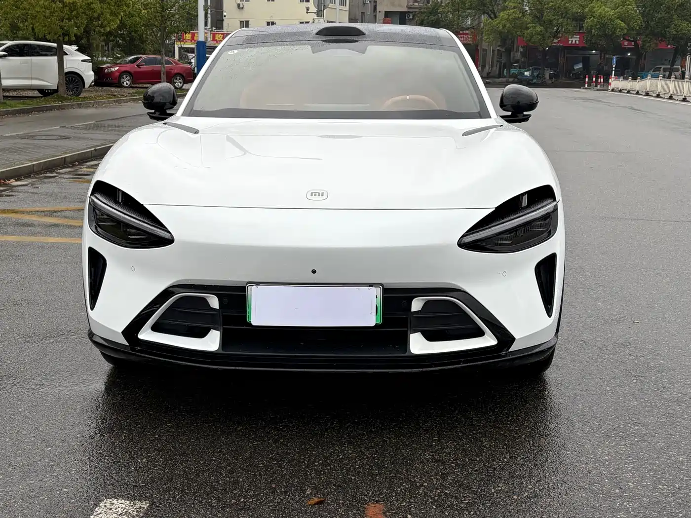 XIAOMI CAR XIAOMI YU7