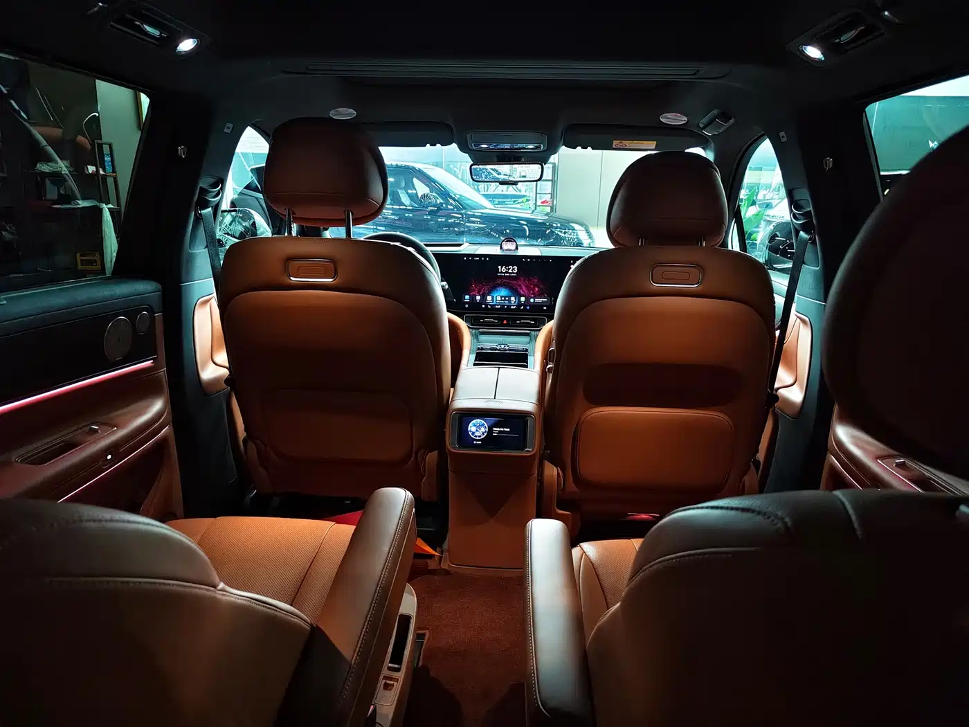 Aito M9 2026 2026 Extended Range Ultra Edition 52kWh 6-seater