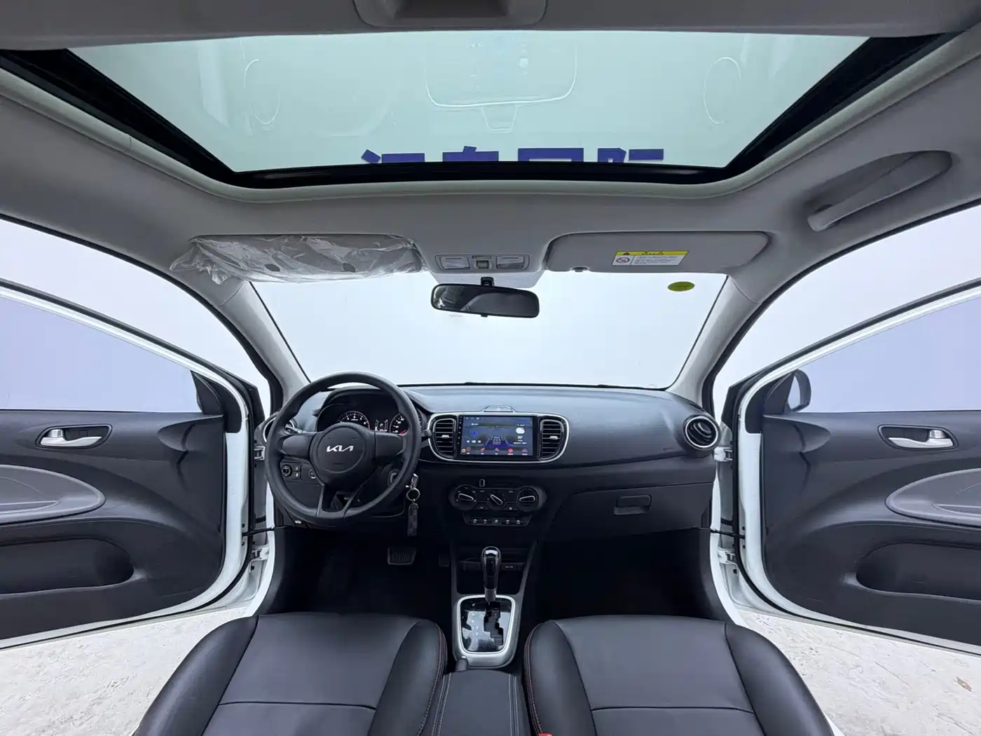 Kia Pegas 2022 2020 1.4L Auto Comfort Sunroof Version