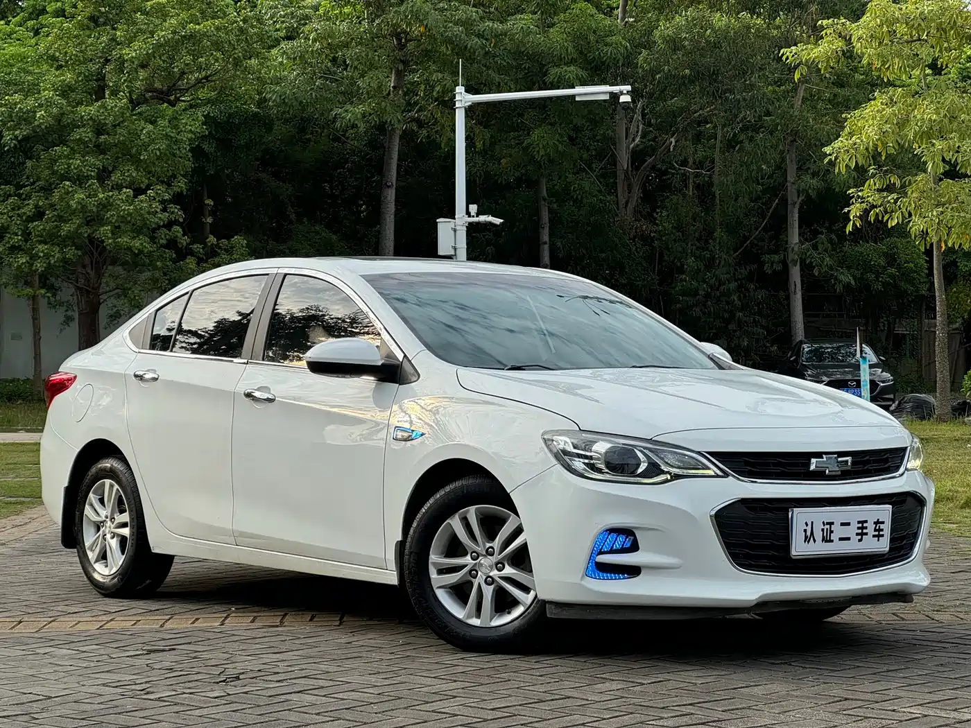 Chevrolet Cavalier 2016 1.5L Automatic Delight Edition фото 3