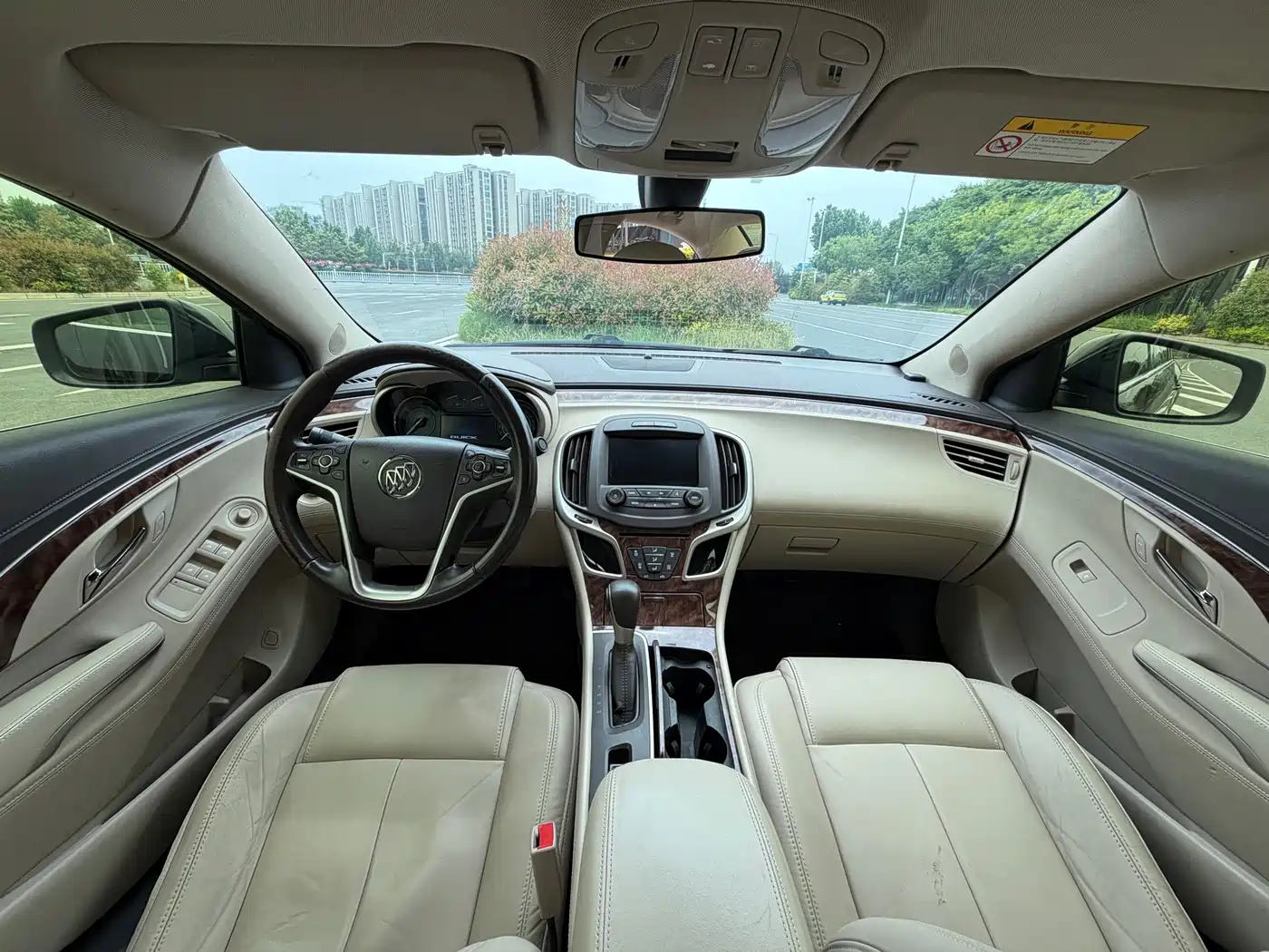 Buick LaCrosse 2013 2.4L SIDI Leading Comfort фото 10